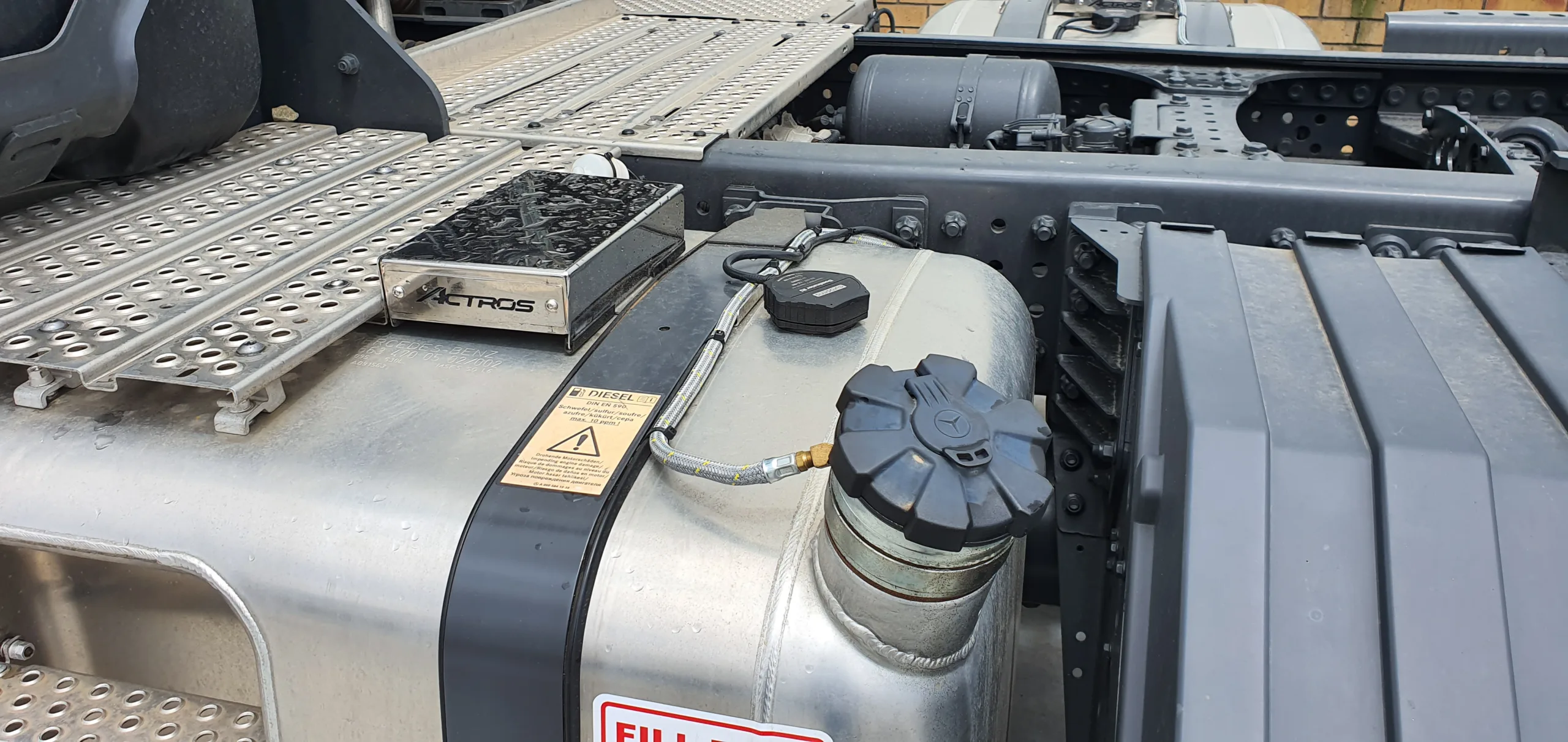 Eurosens Dominator BT