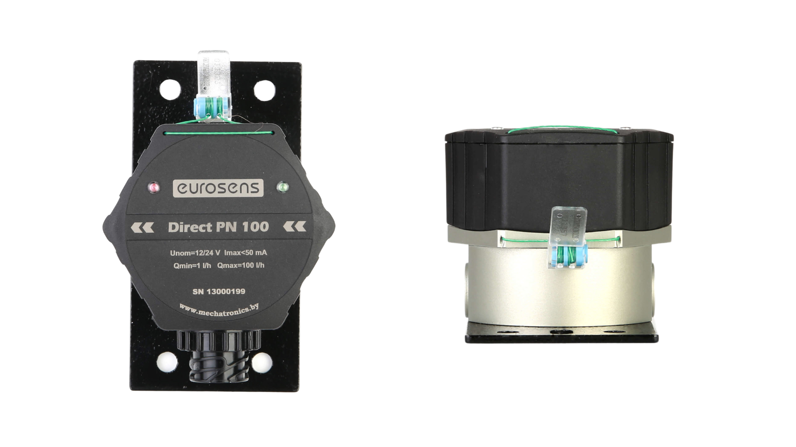 Fuel Flow Meter