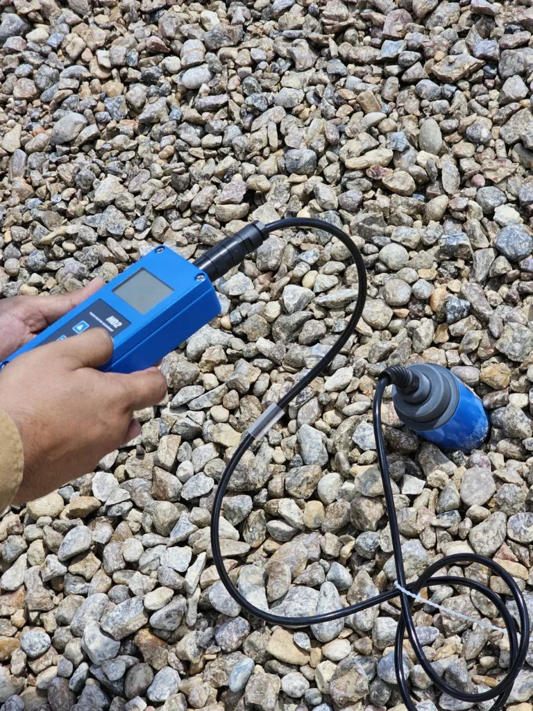 sand moisture meter