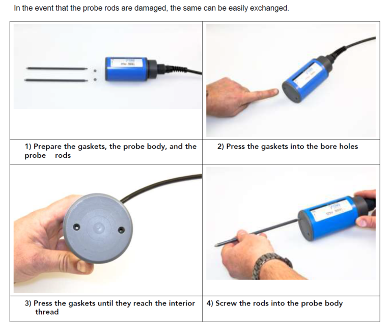 Soil Moisture Meter