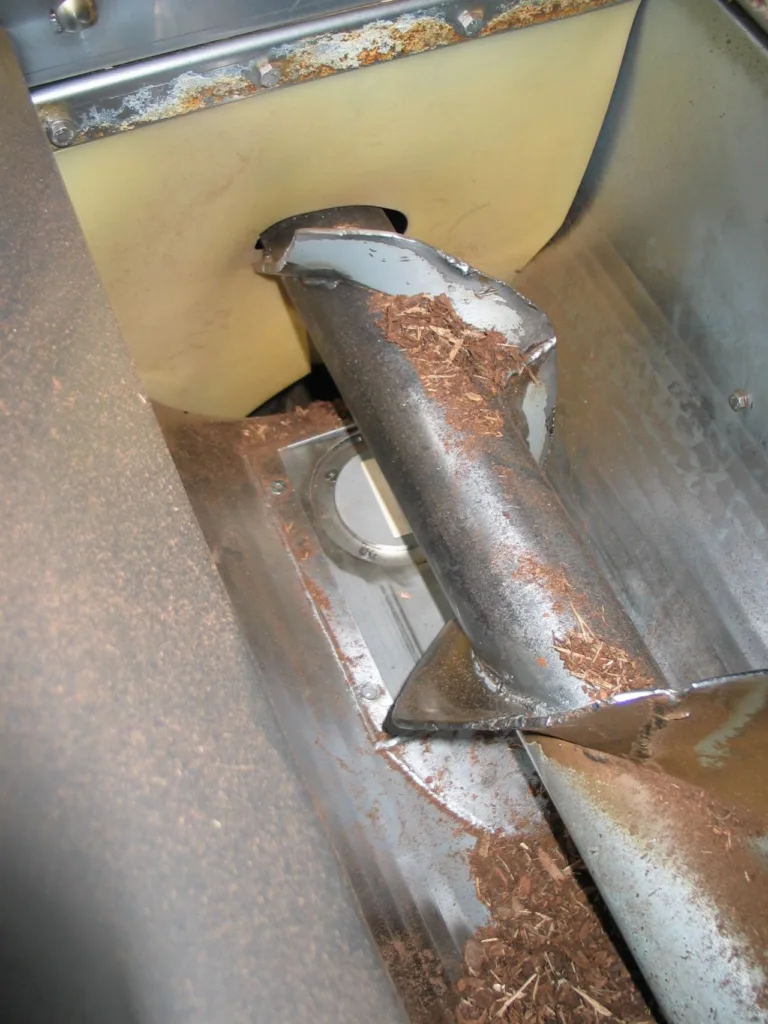 Woodchip Moisture Meter