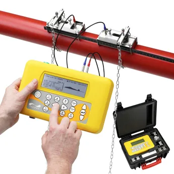 micronics ultrasonic flow meter