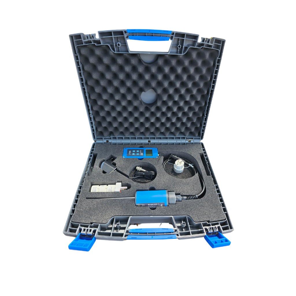 Seztec HD2® Gravel Moisture Content Meter