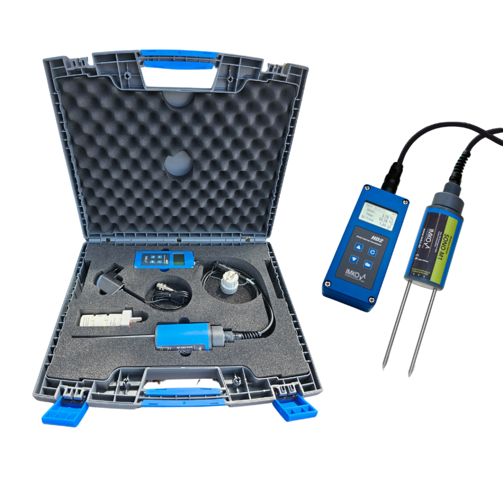 sand and aggregate moisture meter