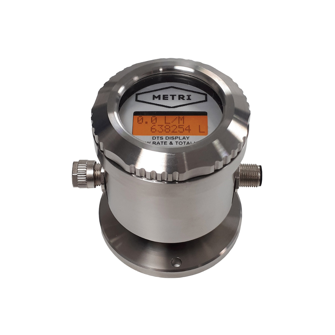 Metri Turbine Flow Meter LTM 5