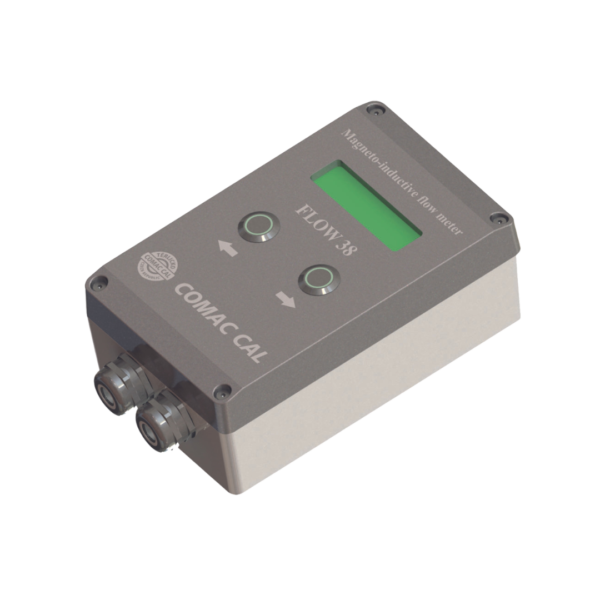 magnetic flow meter