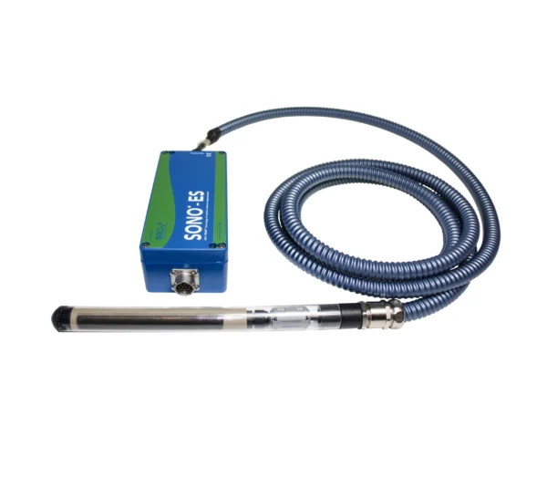 SONO-ES Moisture Sensor for Hardened Concrete