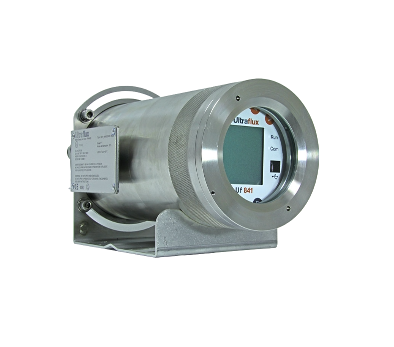 Ultraflux Uf 841 Ultrasonic Flow Meter (1)