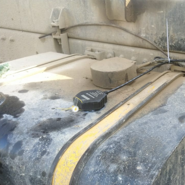 wireless fuel level sensor