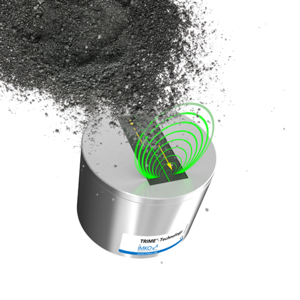 Moisture Sensor for Minerals