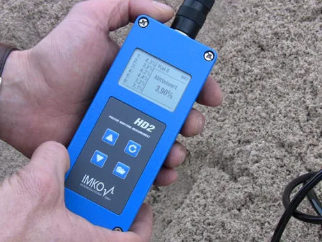 Sand Moisture Sensor
