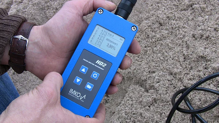 Sand Moisture Sensor