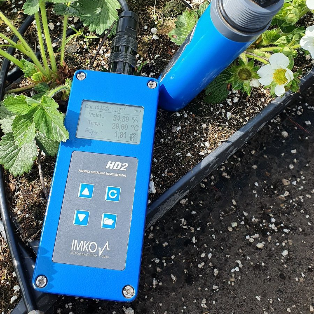 Soil Moisture Meter 1