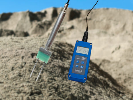 Sand Moisture Probe
