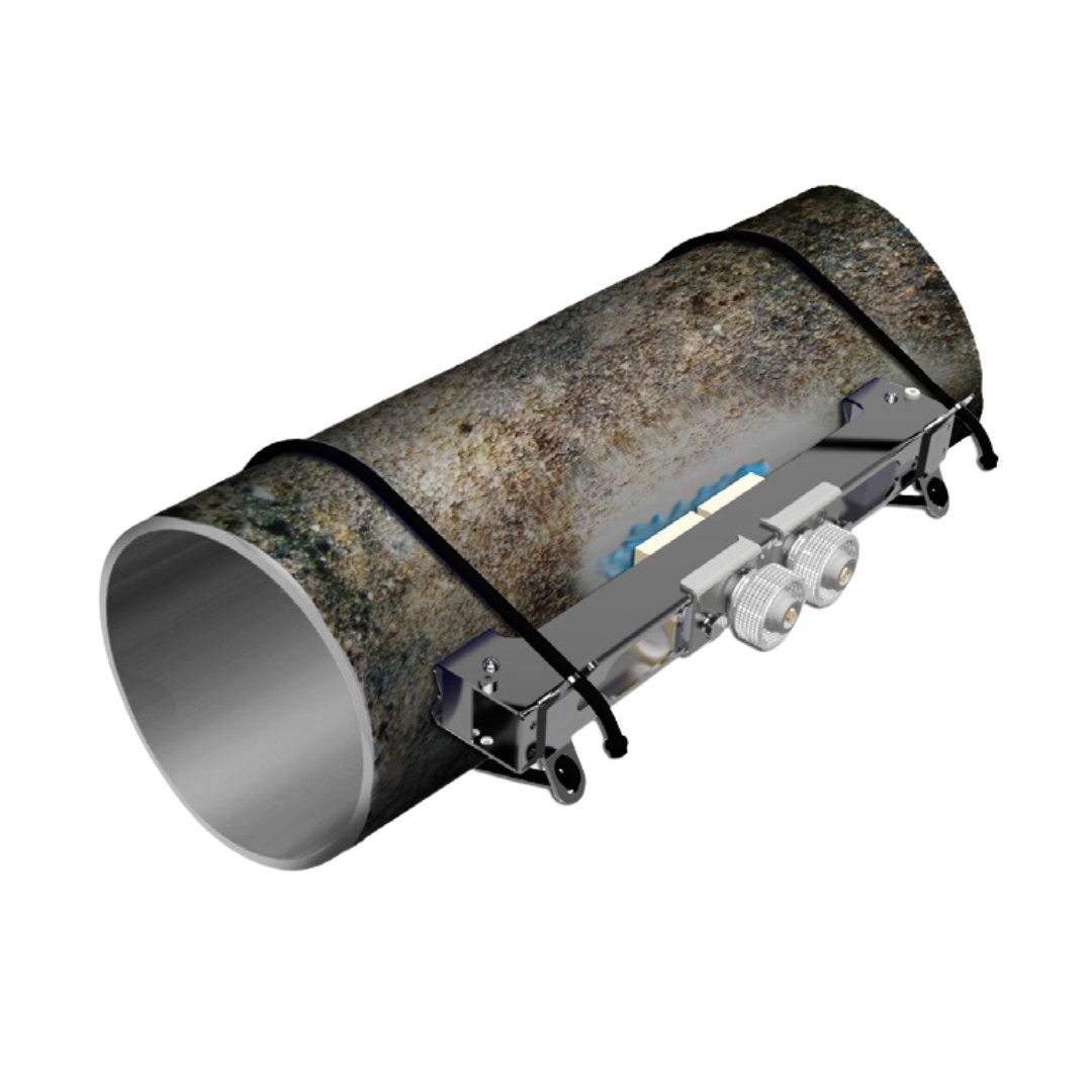 Uf 811 Ultrasonic Flow Meter