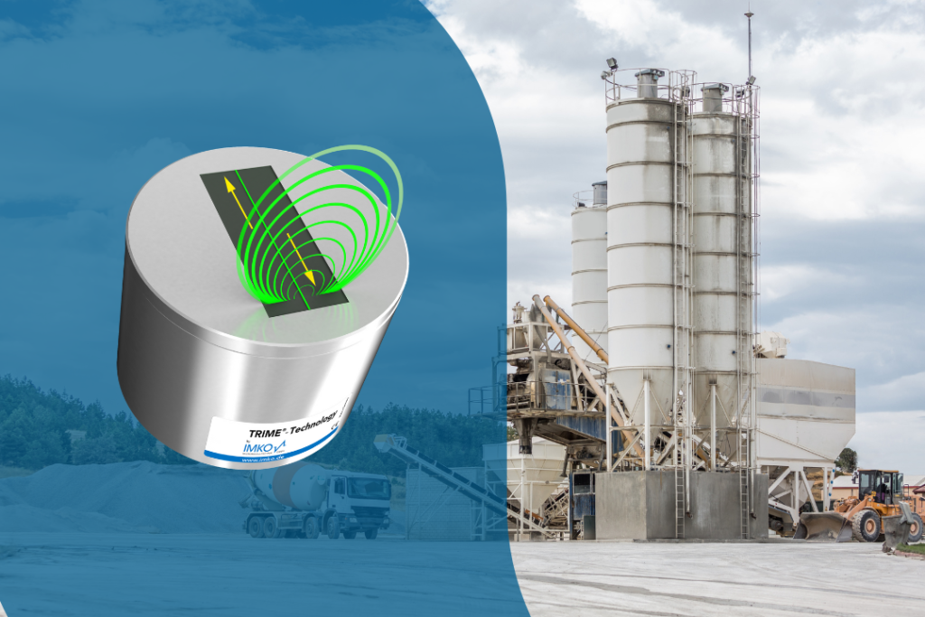 Online Moisture Sensor for Sand | Seztec USA