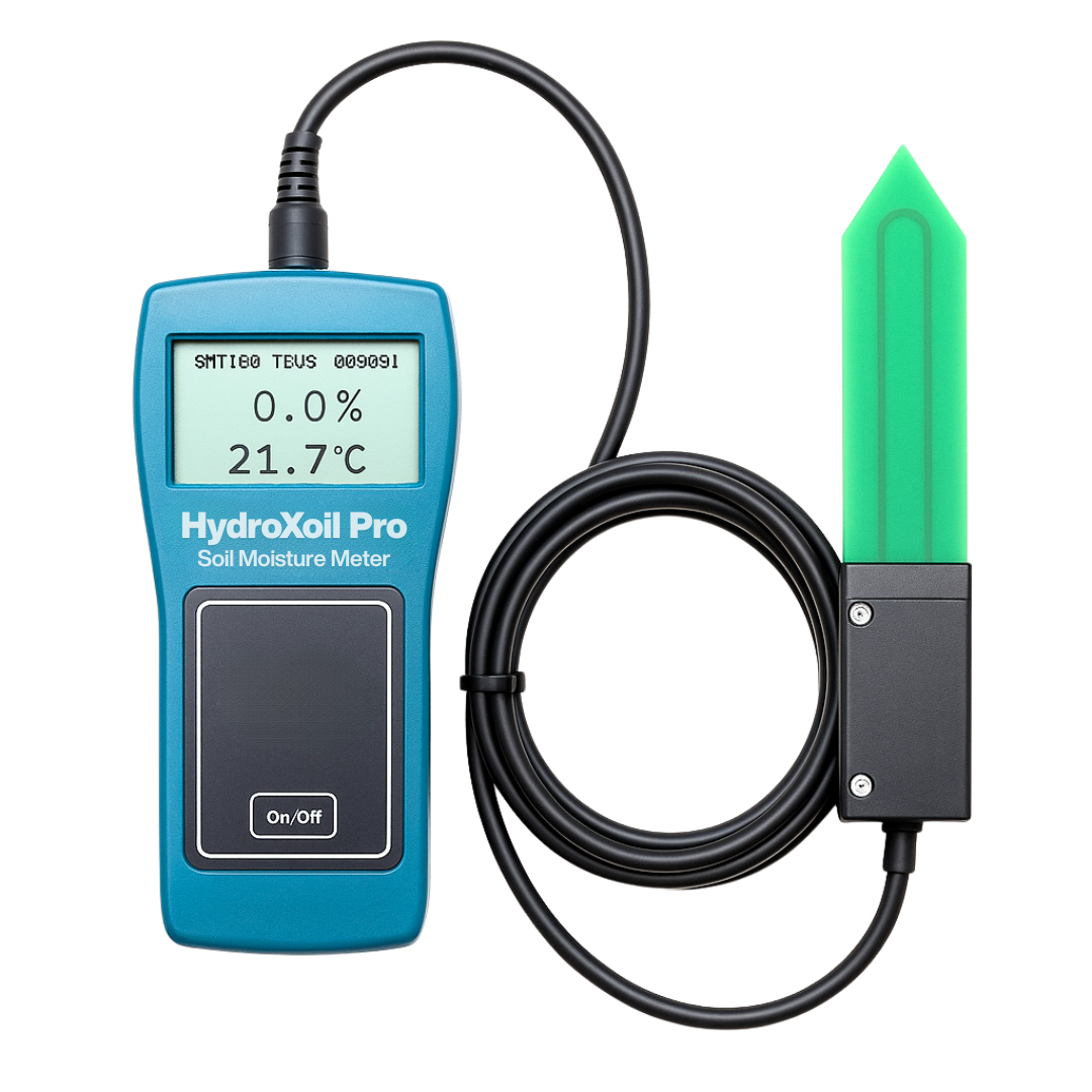 HydroXoil soil moisture content meter