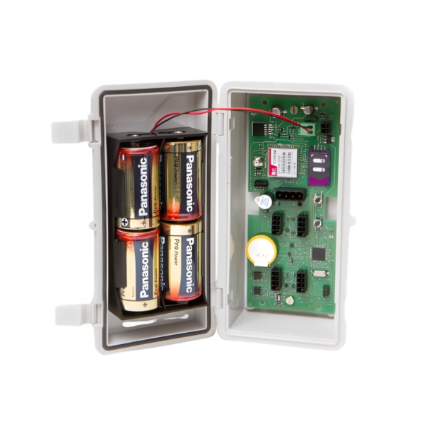 Datalogger for Soil Moisture Probe